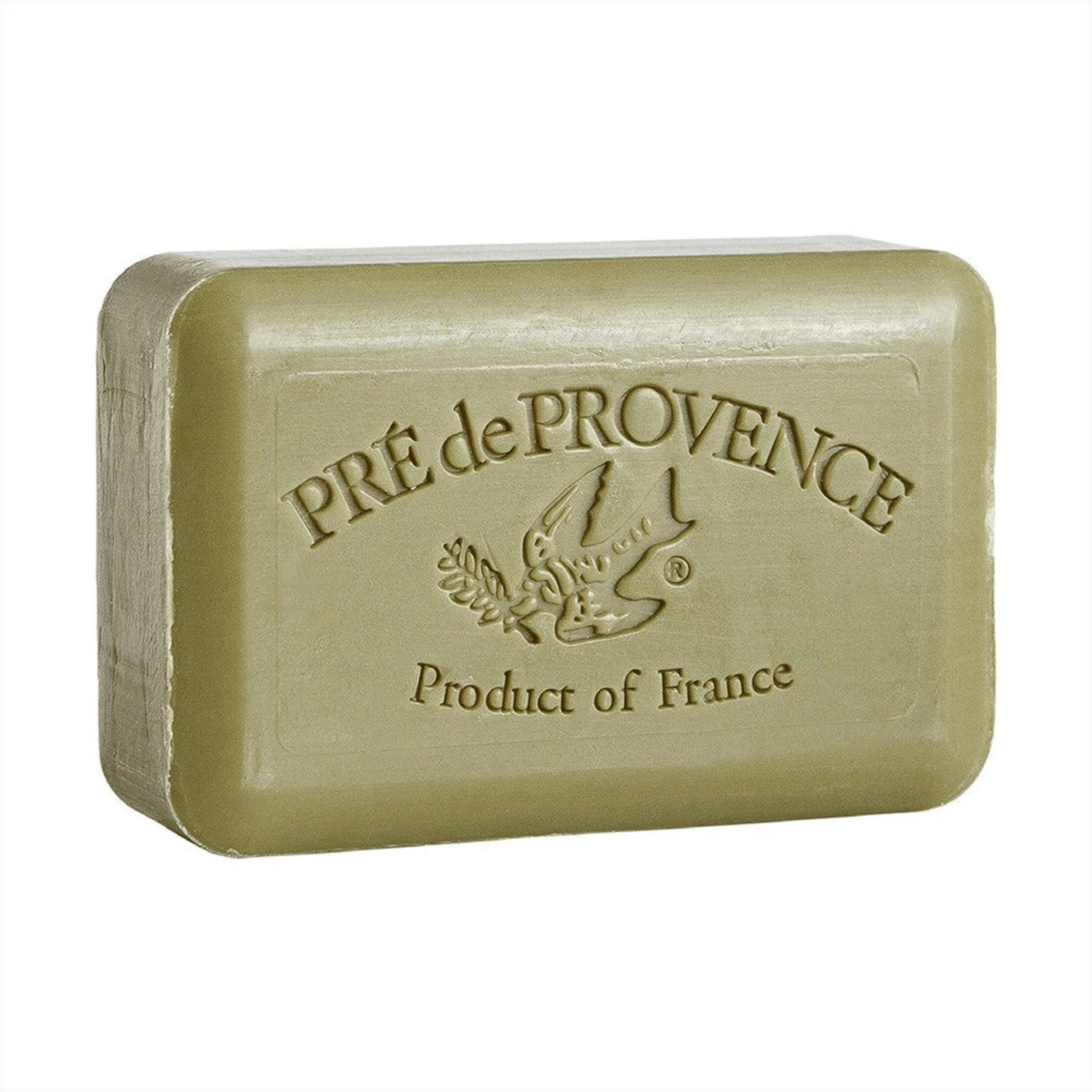 Primary Image of Verbena Bar Soap 150g, green bar soap