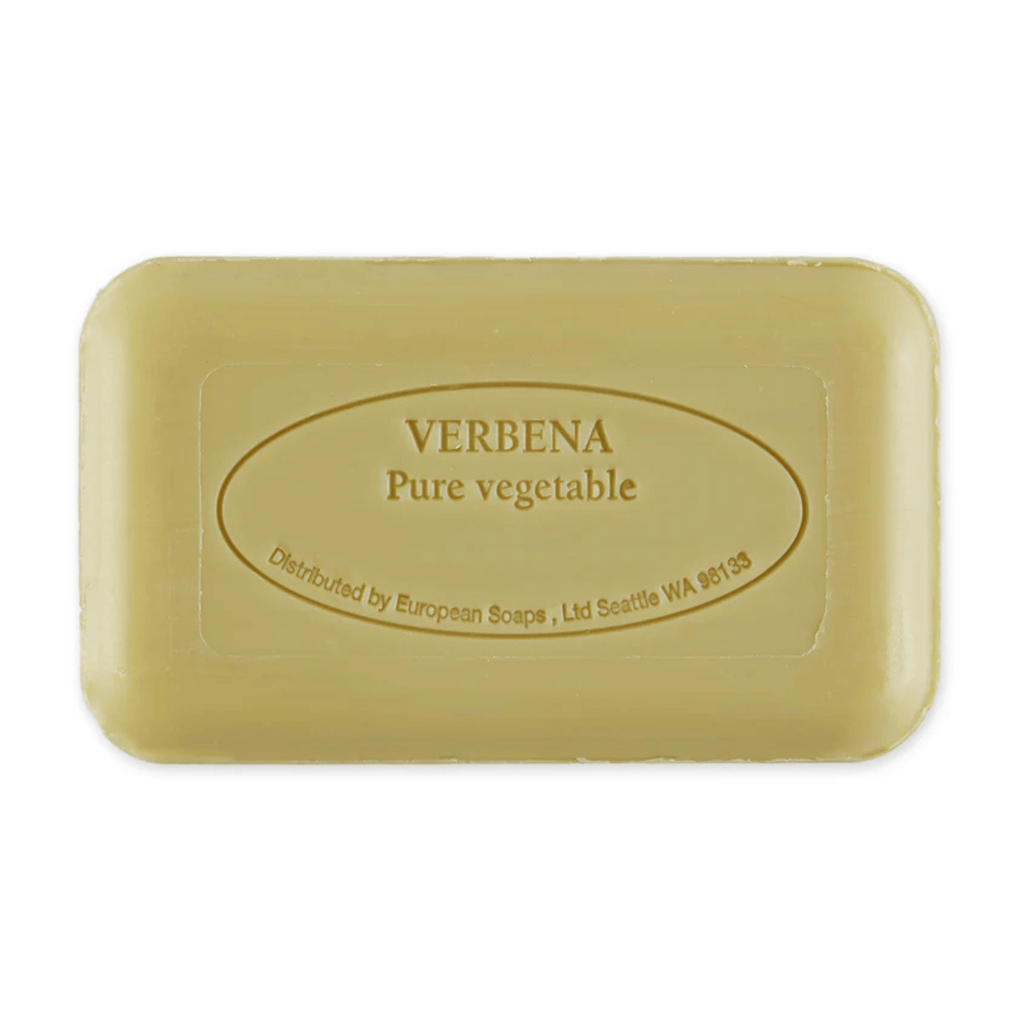 Alternate Image of Verbena Bar Soap 150g, green bar soap