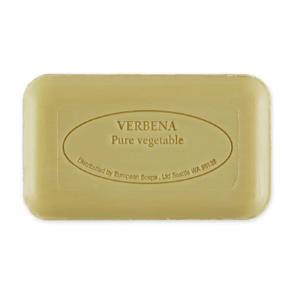Alternate Image of Verbena Bar Soap 150g, green bar soap