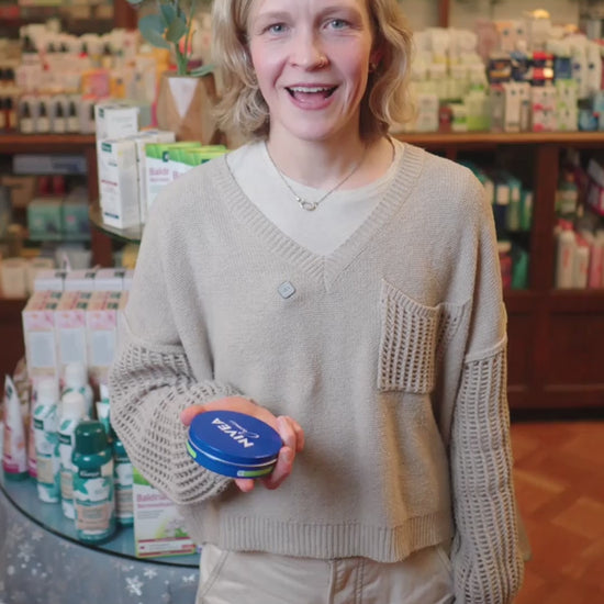 Alternate Video of Nivea Creme, product use explanation video