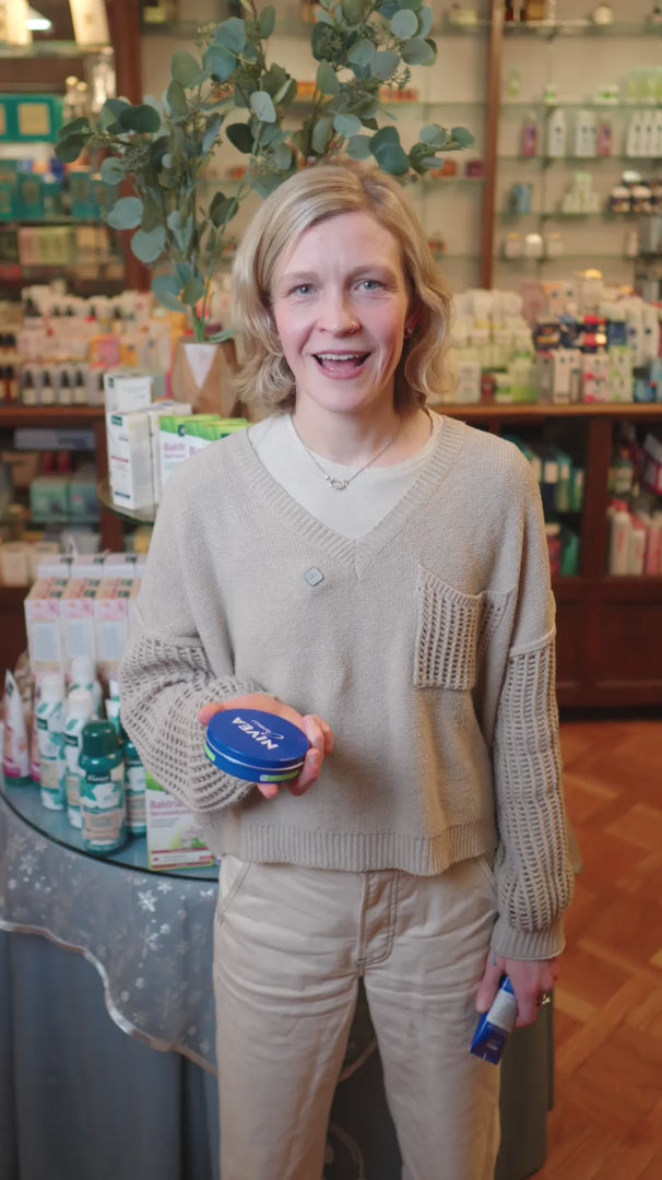 Alternate Video of Nivea Creme, product use explanation video