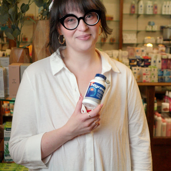 Alternate Video of Migravent, product description