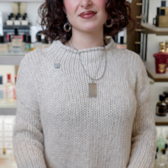 Video of Sophie explaining the Melograno Terracotta Diffuser from Santa Maria Novella