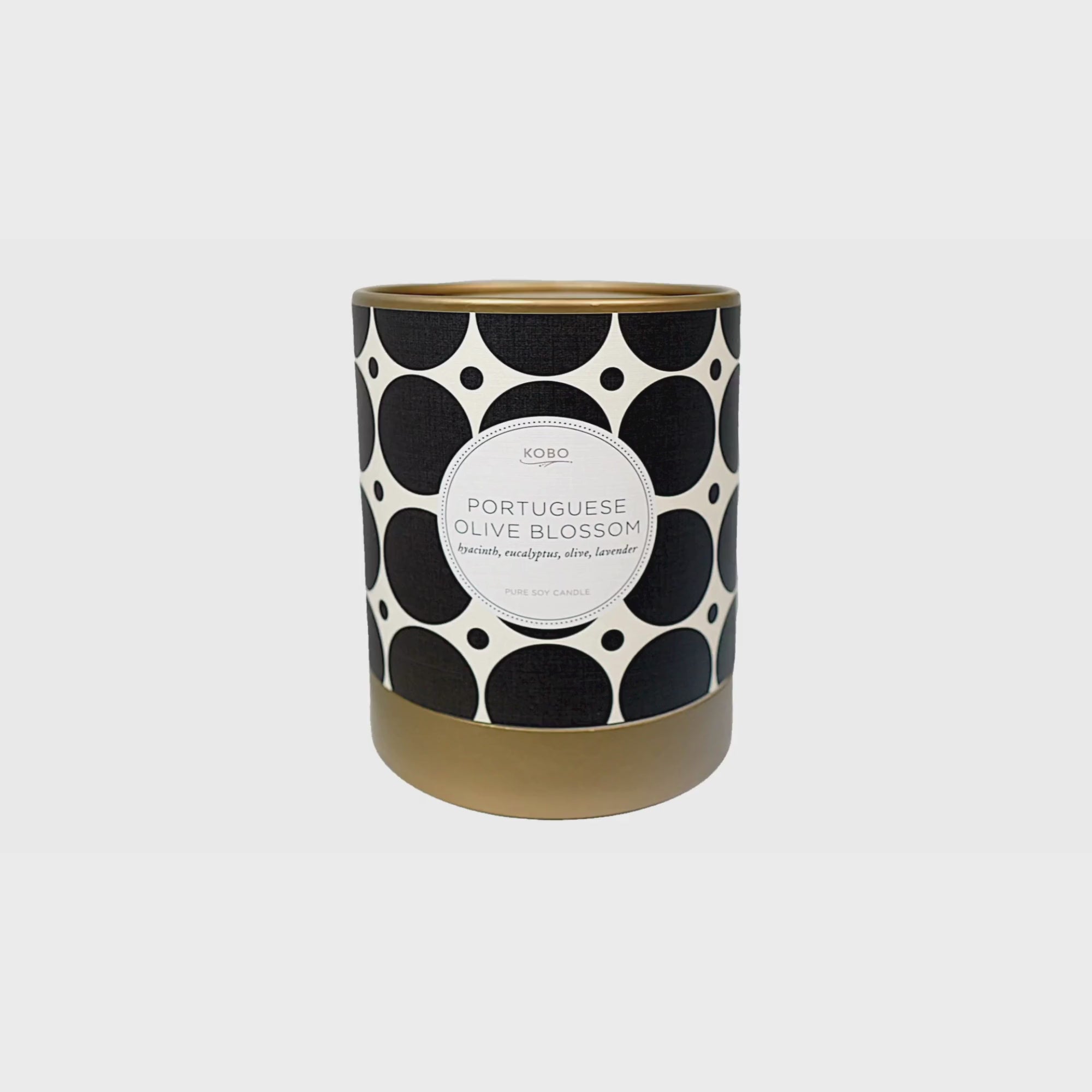 Alternate Image of Portuguese Olive Blossom Coterie Candle