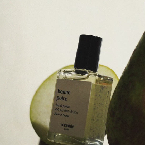 Primary Video of Versatile Paris Good Pear Eau de Parfum (15 ml)