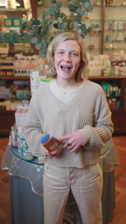 Alternate Video of Rich Care Shower Oil, product description video