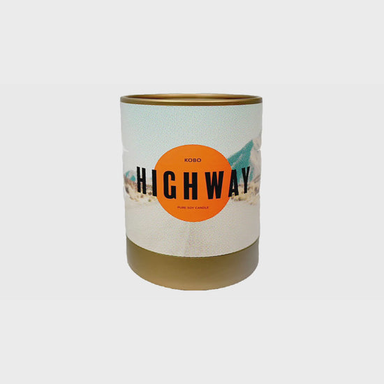 Alternate Image of Highway Road Trip Candle