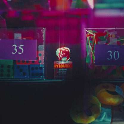 binaurale Happy Hardcore EDP (50 ml) #10088631