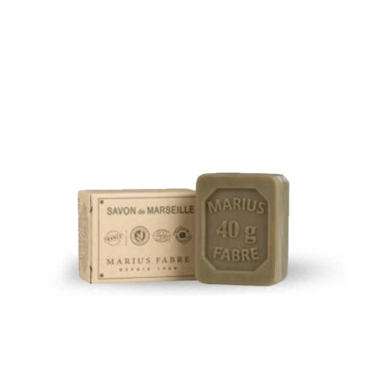 Primary Image of Olive Oil Marseille Bar Soap