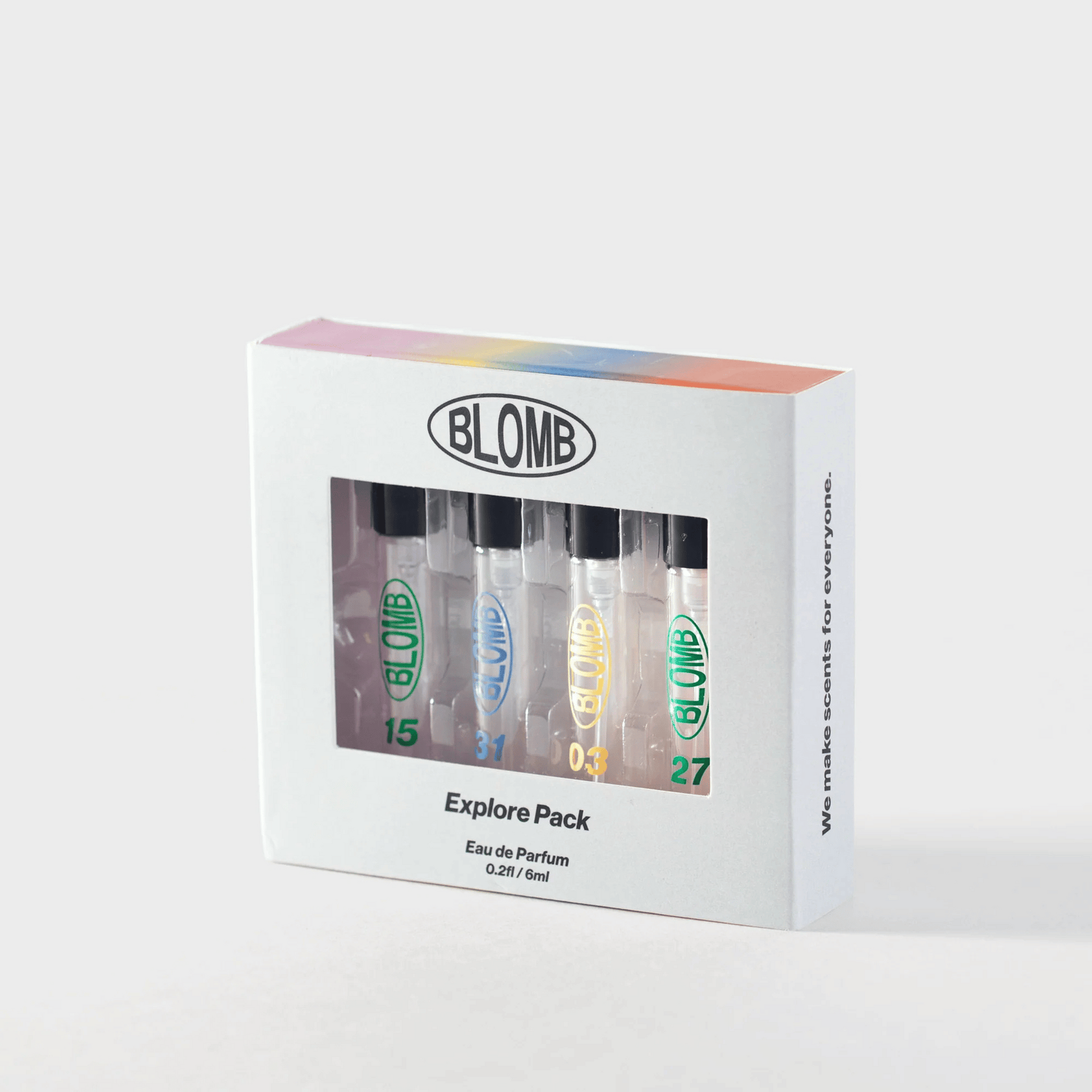 Alternate image of Blomb Fem Explore Pack (4 x 6 ml)