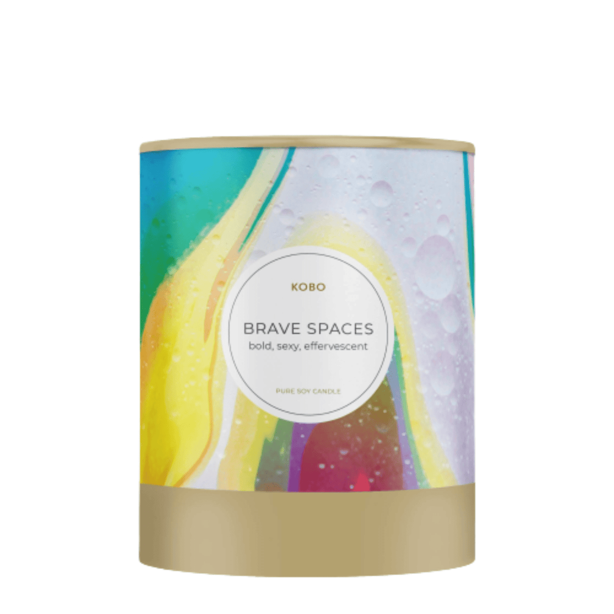 Primary Image of Brave Spaces Candle