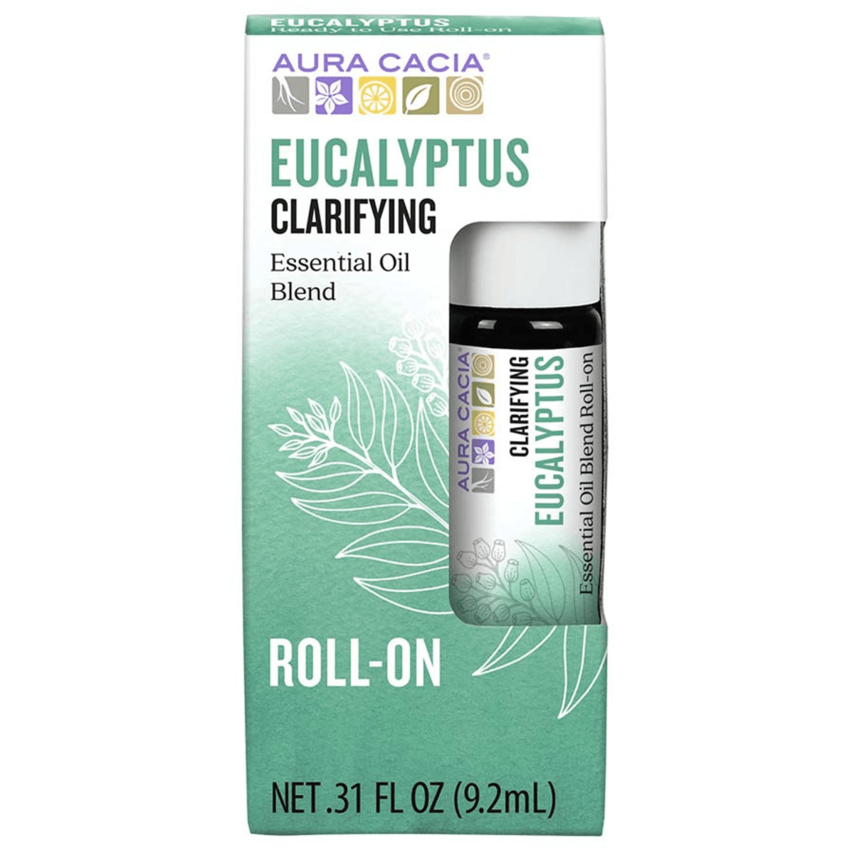 Primary Image of Eucalyptus Clarifying Roll On