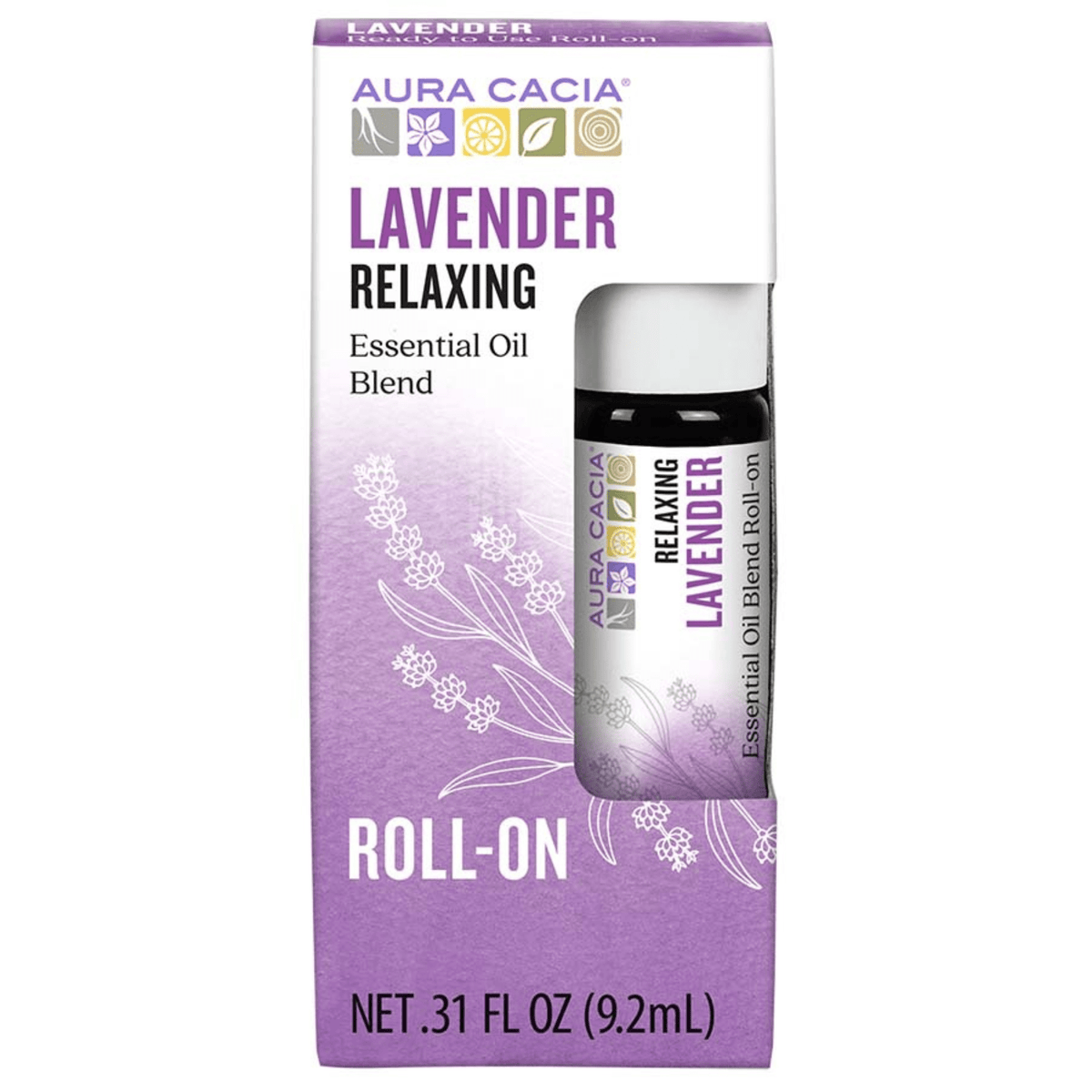 Primary Image of Lavender Relaxing Roll On