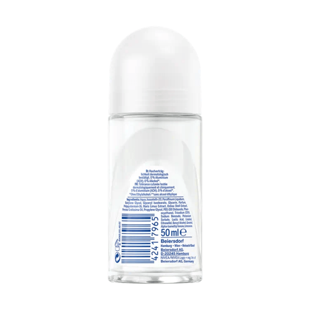 Alternate Image of Women's Roll-On Fresh Natural Deodorant