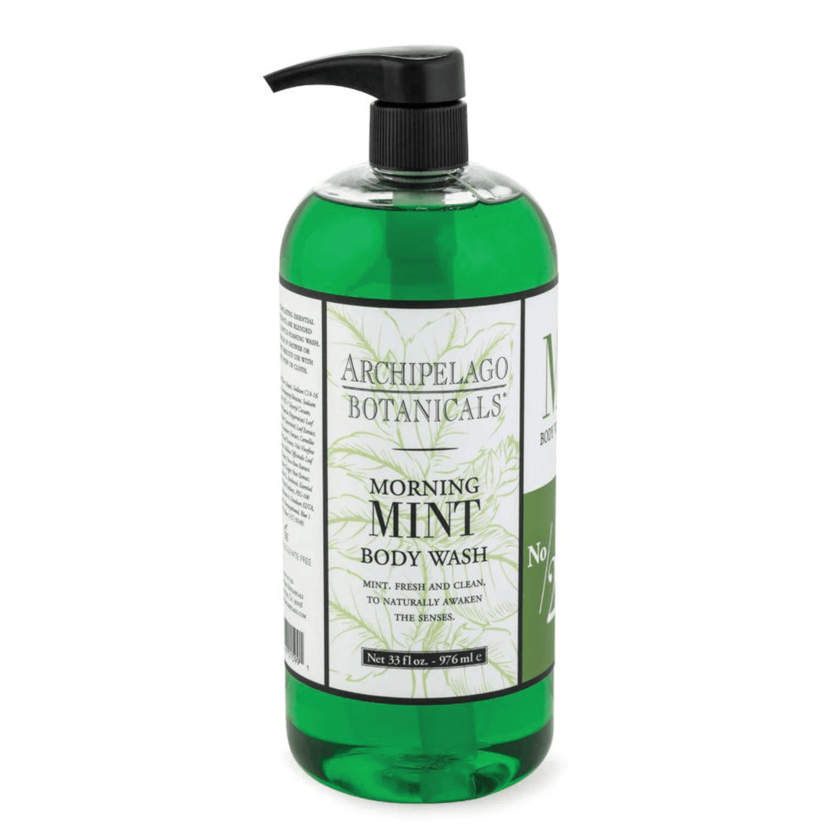 Primary Image of Morning Mint Body Wash