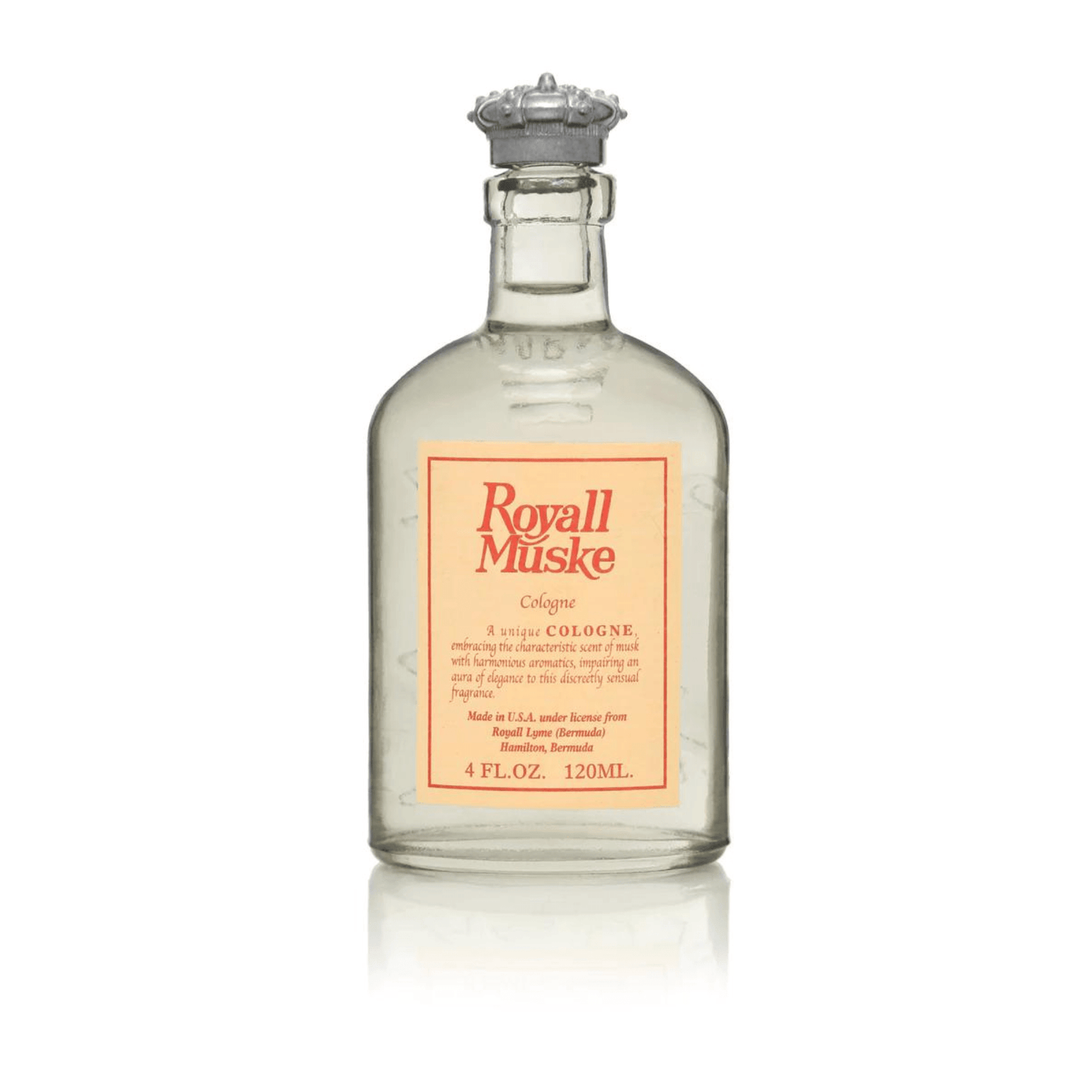 Primary Image of Royall Muske Cologne