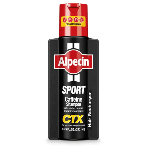 関様ALPISON Hシャンプー250mL×2& トリートメント250g×2 Alpecin CTX Caffeine Sport Shampoo (250 ml) – Smallflower