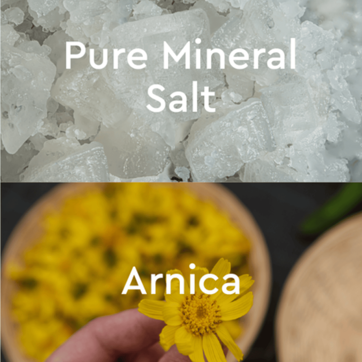 Alternate Image of Arnica Joint & Muscle Mineral Bath Salt