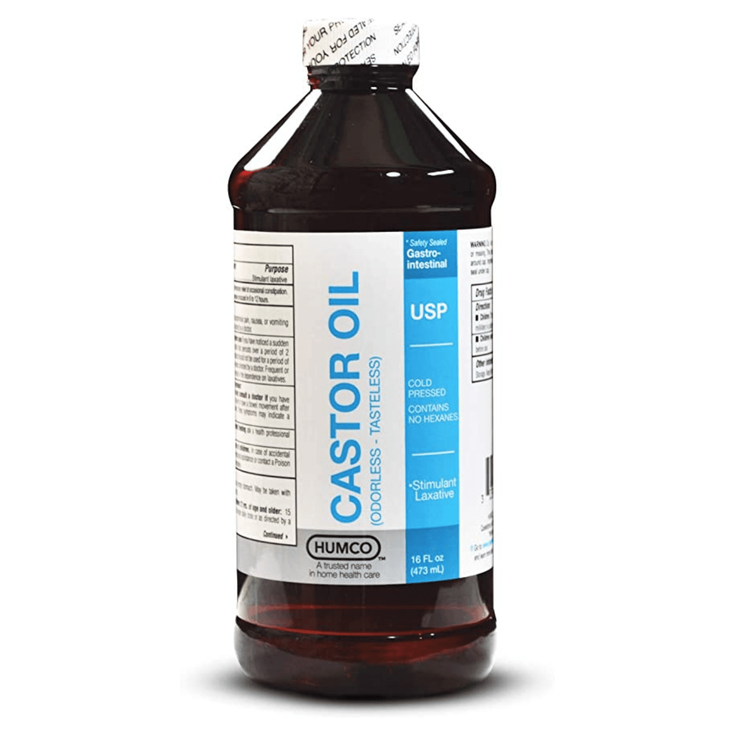 Primary Image of Castor Oil Regular