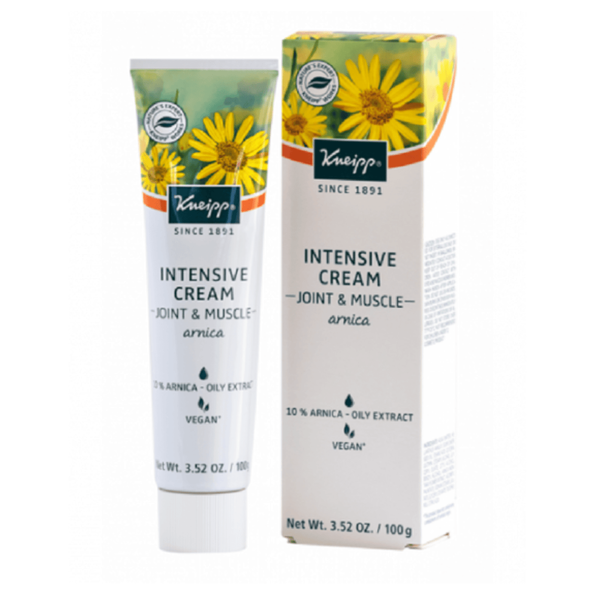 Primary Image of Arnica Joint & Muscle Intensive Cream