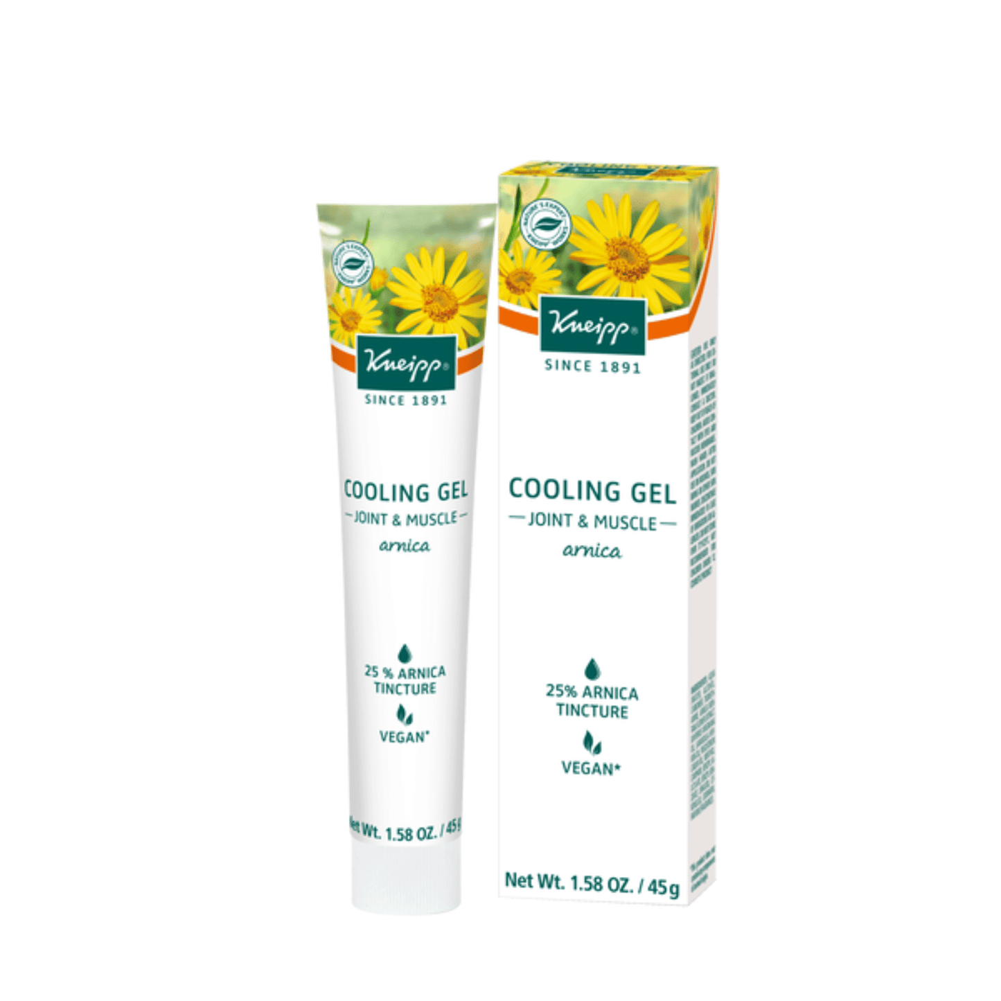 Primary Image of Arnica Joint & Muscle Cooling Gel
