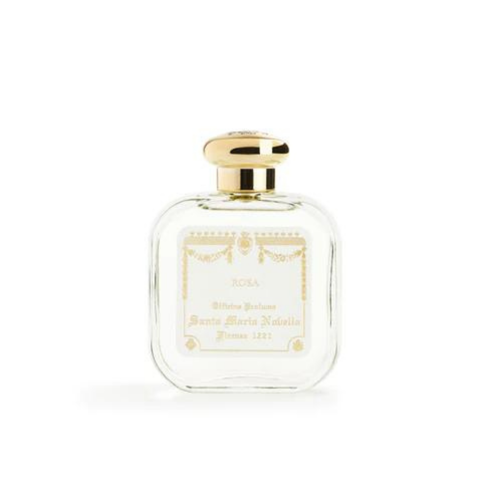 Santa Maria Novella Rose (Rosa) Eau de Cologne (100 ml) – Smallflower