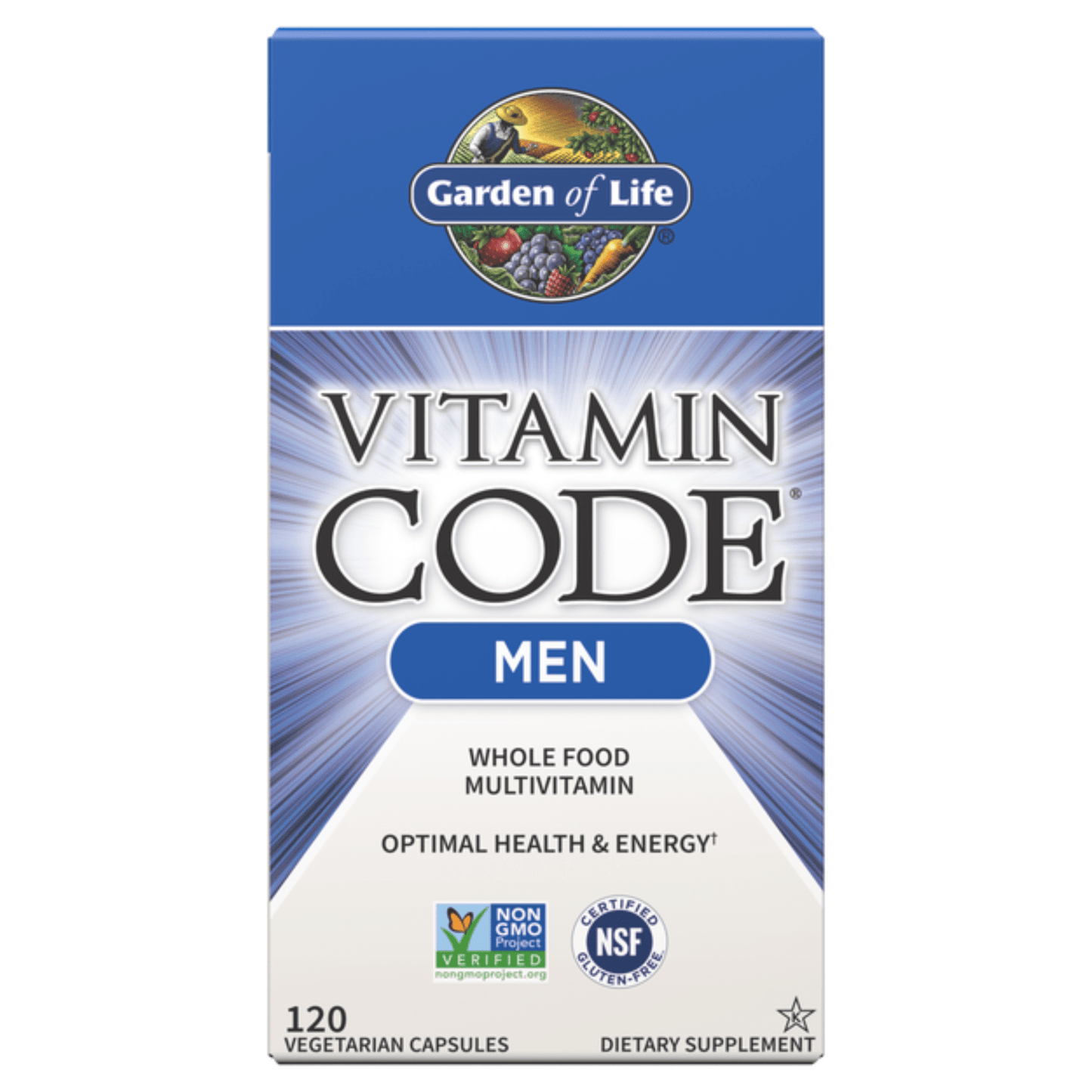 Primary Image of Vitamin Code Men