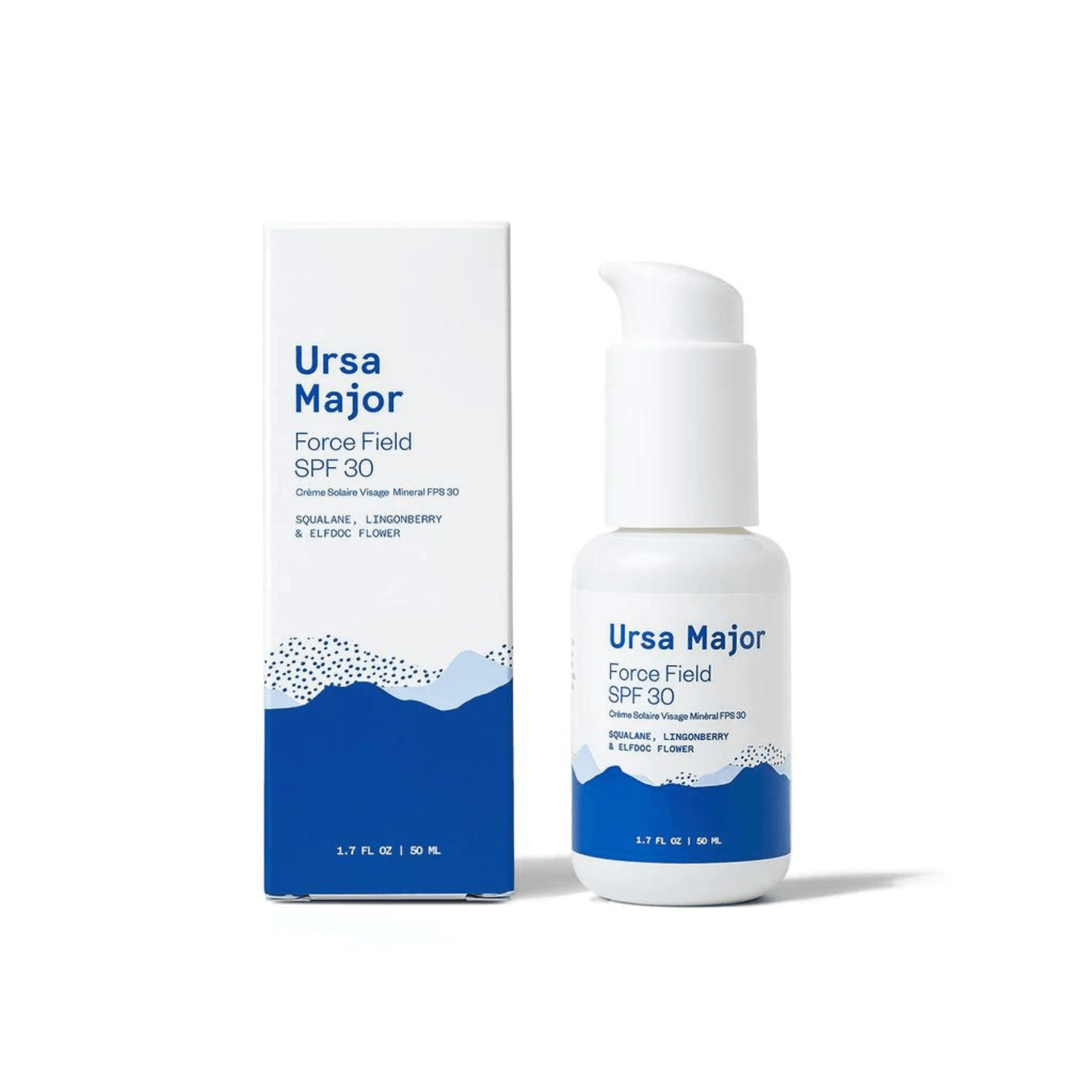 Primary Image of Force Field Daily Defense SPF 30