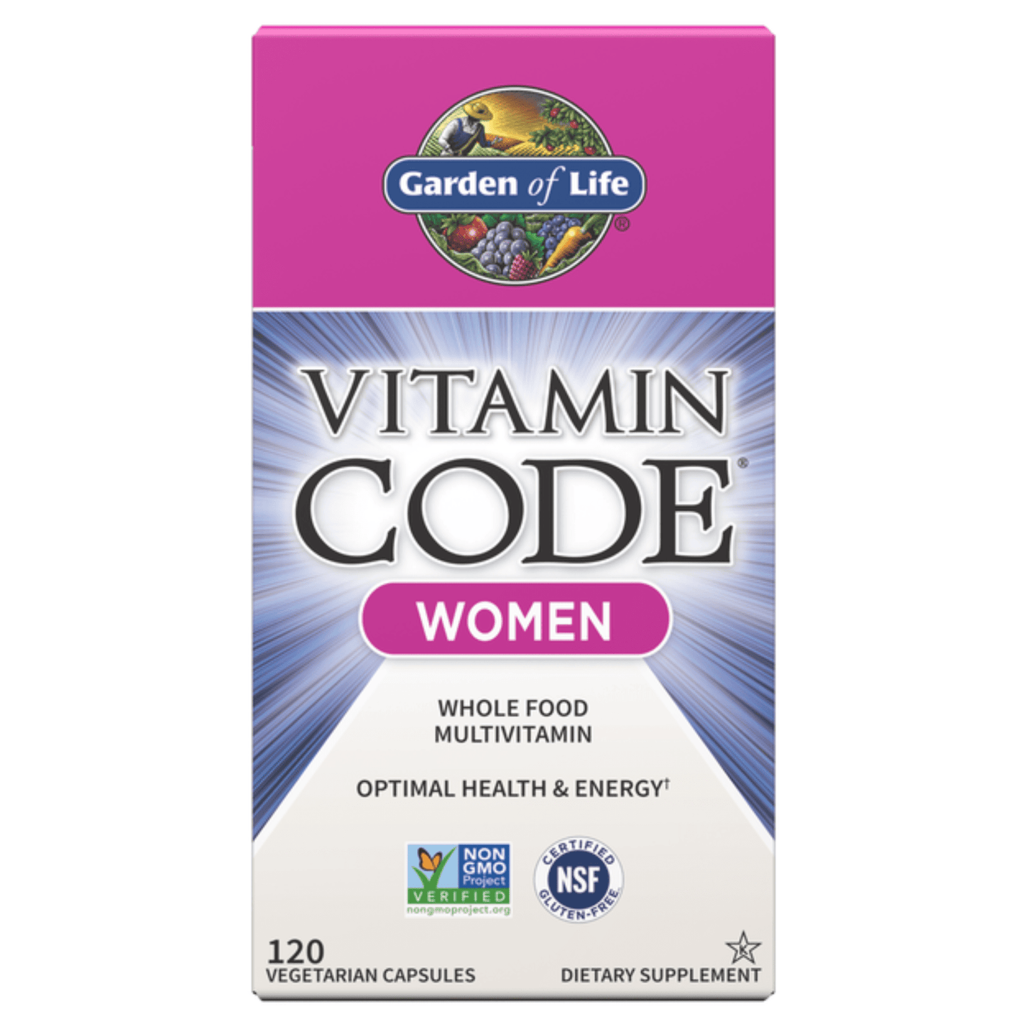 Primary Image of Vitamin Code Women