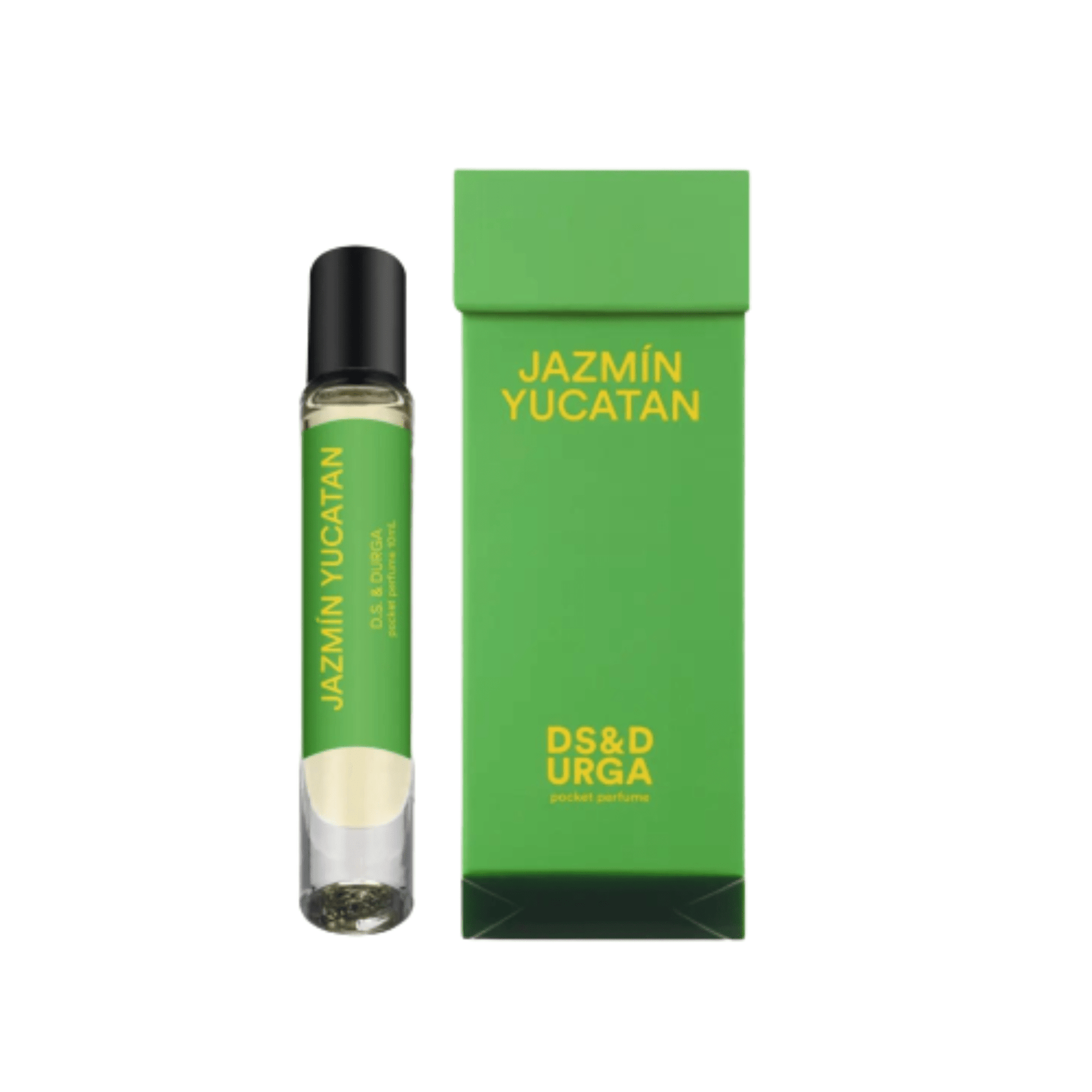 D.S. & Durga Pocket Perfume - Jazmin Yucatan Roll-On (10 ml