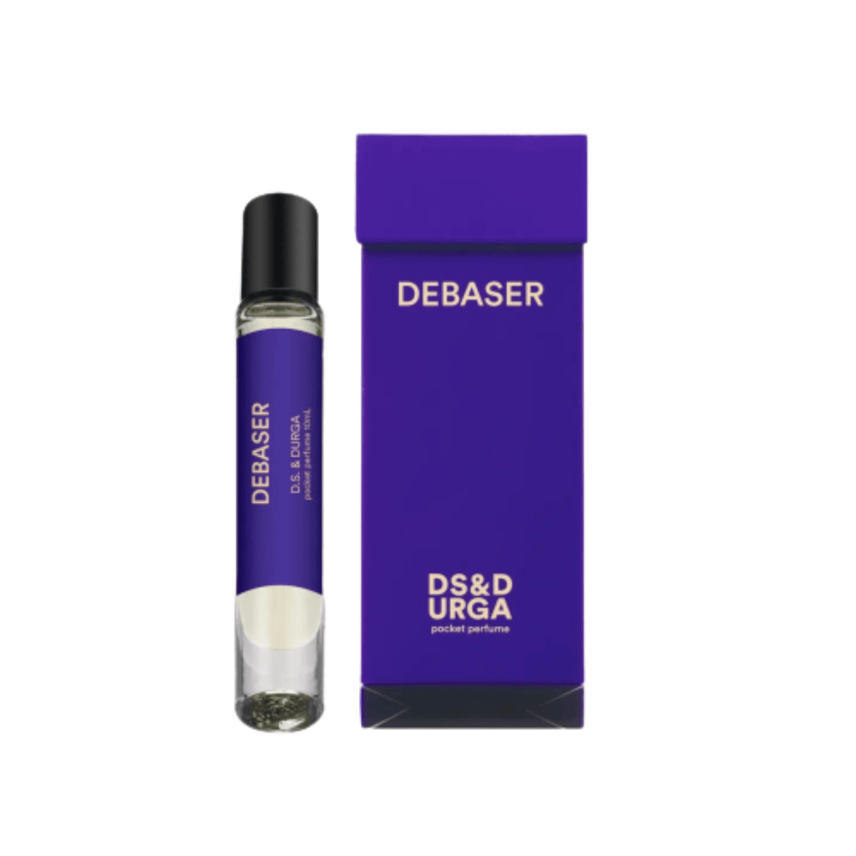 Debaser Riff D.S. & Durga Pocket Perfume - Roll-On | 10 ml | Smallflower