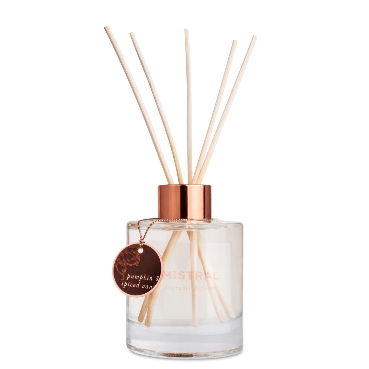 Primary Image of Pumpkin & Spiced Vanilla Diffuser