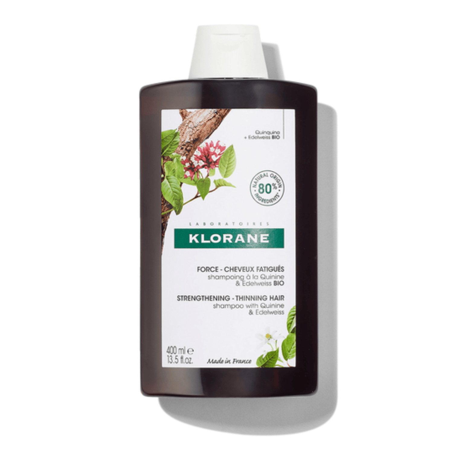 Primary Image of Strengthening Shampoo with Quinine and Edelwiss