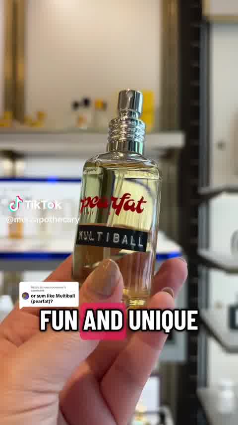 Multiball Pearfat Parfum 香水 ニッチフレグランス Multiball by Pearfat Parfum | Luckyscent