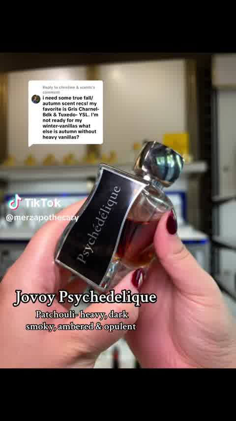 JOVOY Paris Psychedelique Eau de Parfum (100 ml) – Smallflower