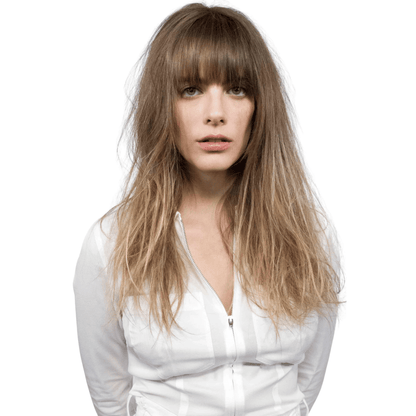 Alternate Image of SAIL Soft Wave Spray, model with tousled hair