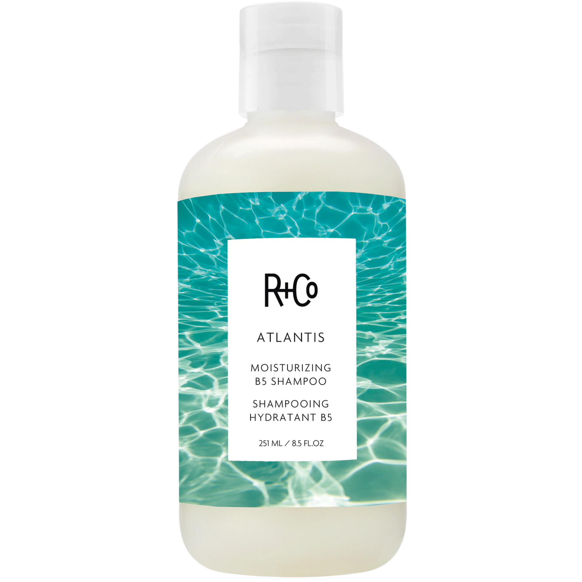 Primary Image of R+Co ATLANTIS Moisturizing B5 Shampoo (8.5 oz)