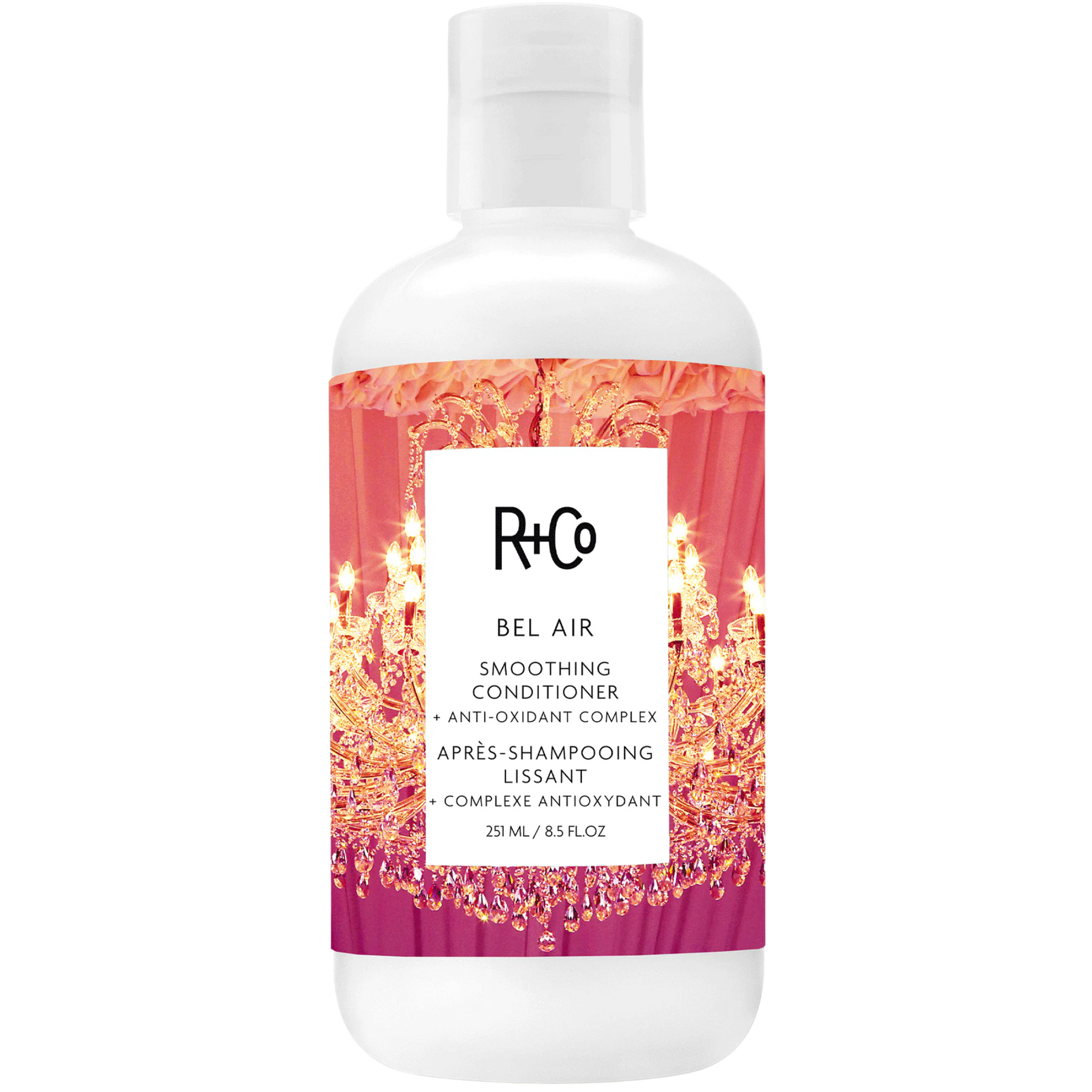 Primary Image of R+Co BEL AIR Smoothing Conditioner + Anti-Oxidant Complex (8.5 oz)