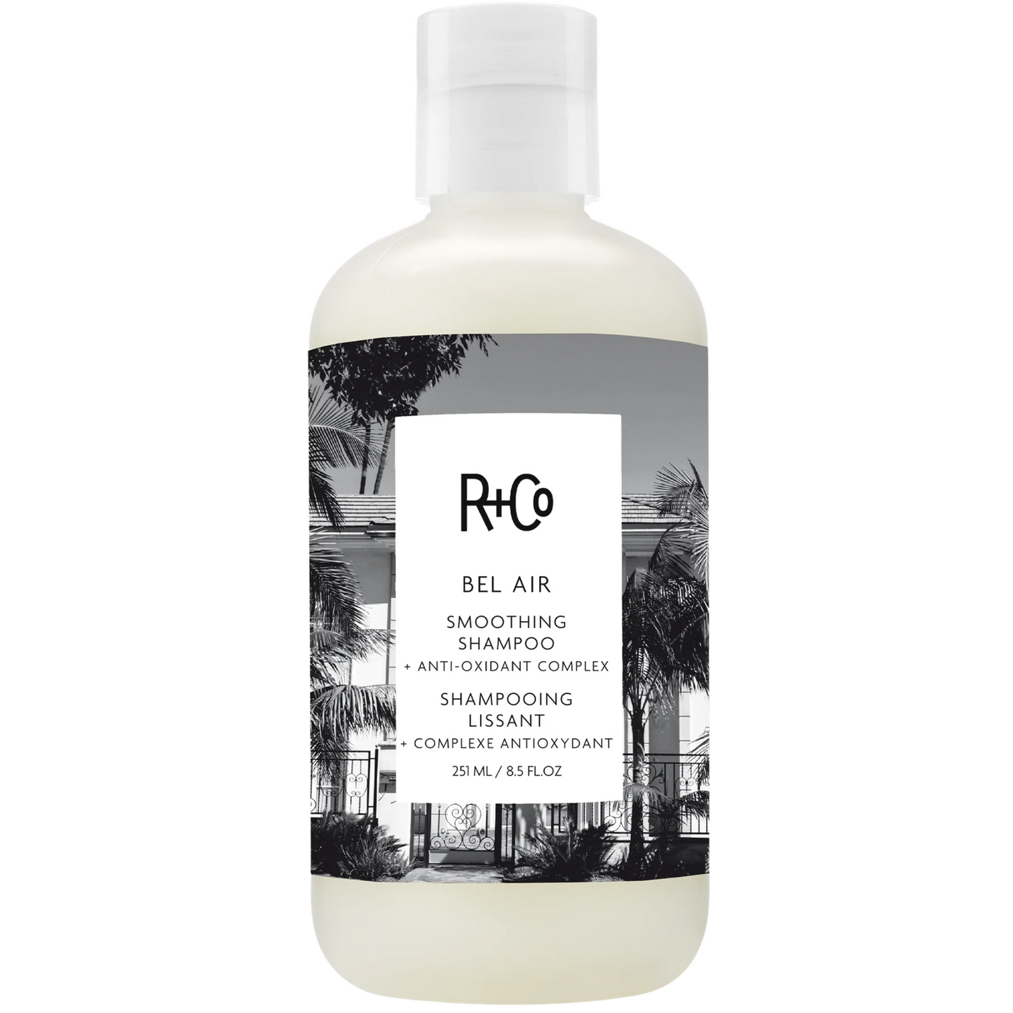 Primary Image of R+Co BEL AIR Smoothing Shampoo + Anti-Oxidant Complex (8.5 oz)