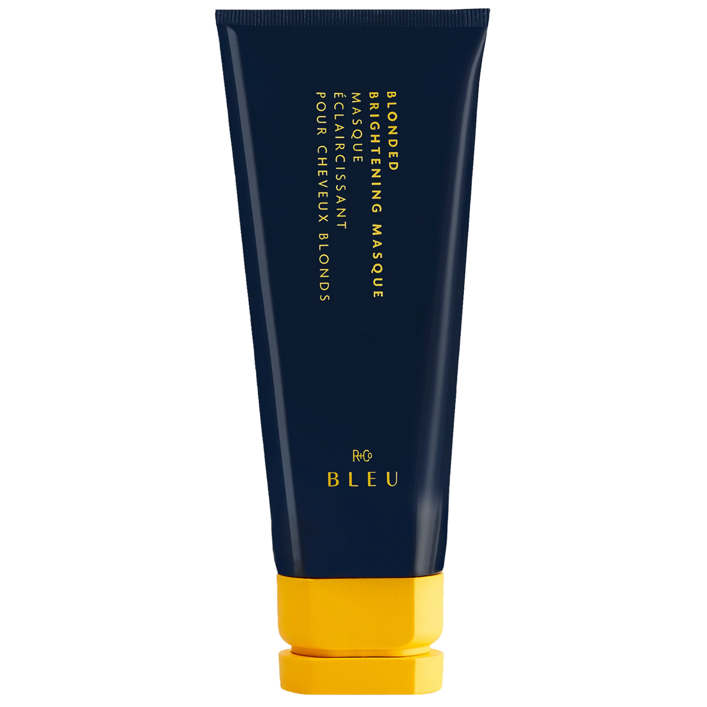 Primary Image of R+Co BLEU BLONDED Brightening Hair Masque (5 oz)