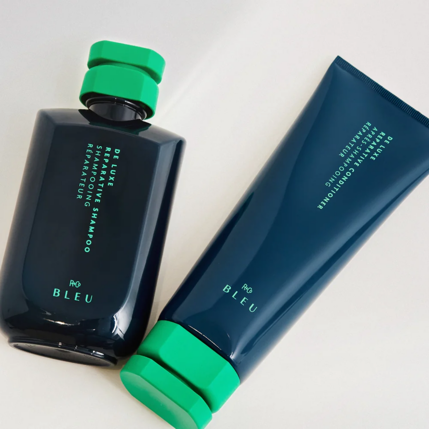 Alternative Image of R+Co BLEU De Luxe Reparative Conditioner (6.8 oz)