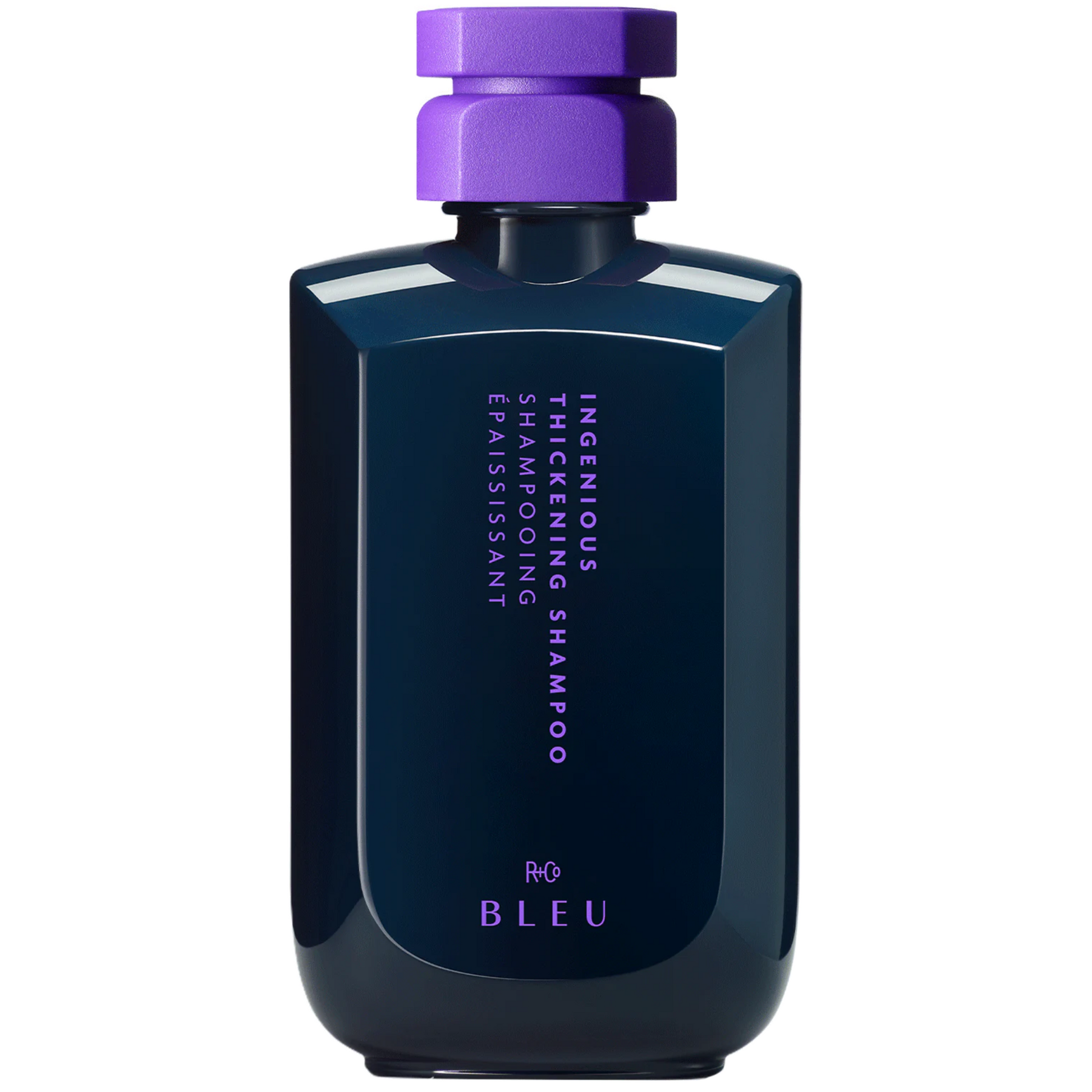 Primary Image of R+Co BLEU Ingenious Thickening Shampoo (8.5 oz)