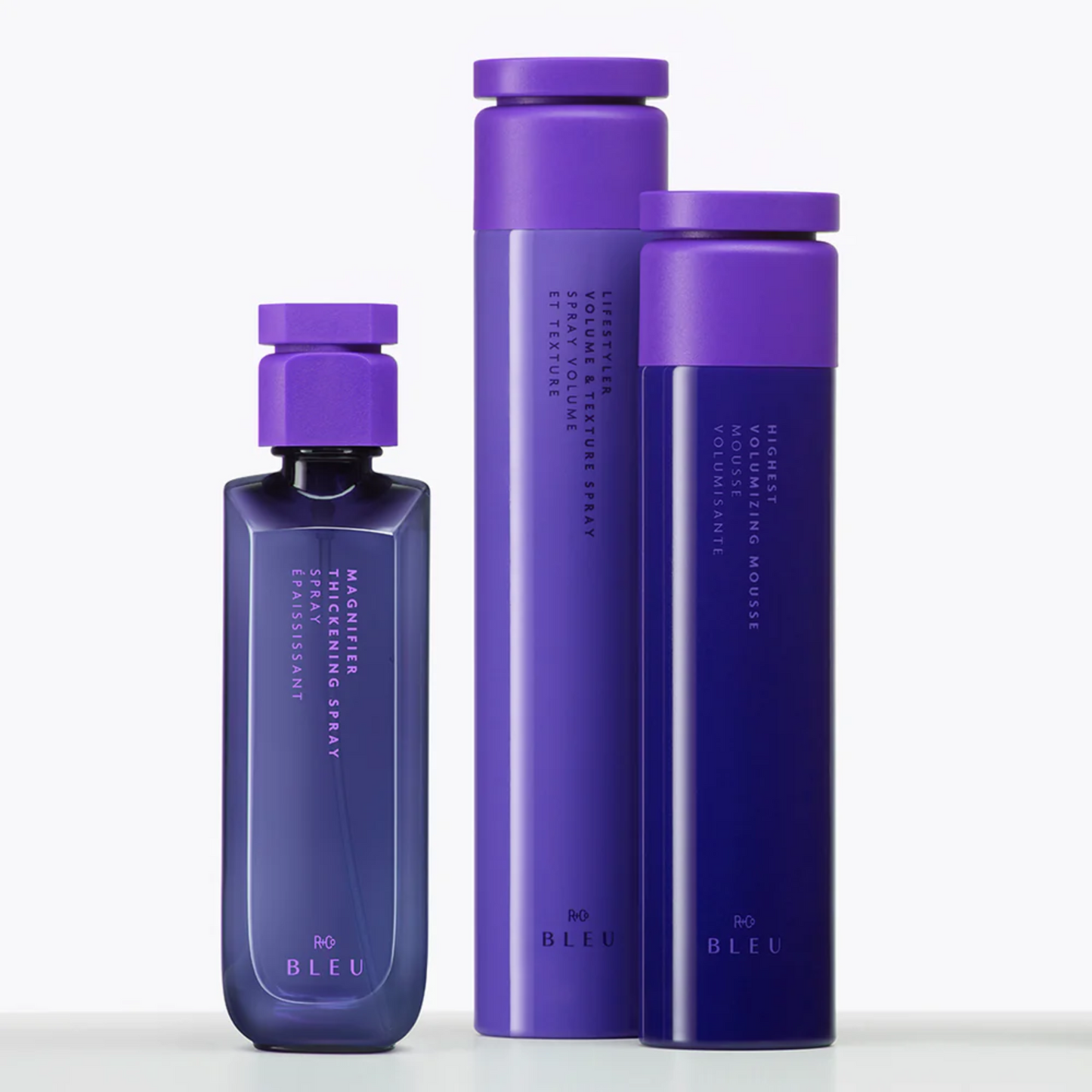 Alternate Image of R+Co BLEU Lifestyler Dry Texture Spray (8.3 oz)