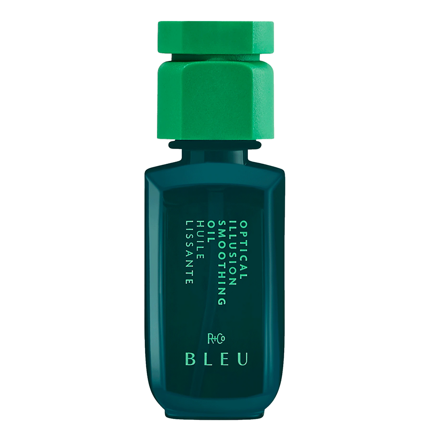 Primary Image of R+Co BLEU Optical Illusion Smoothing Oil (2 oz)