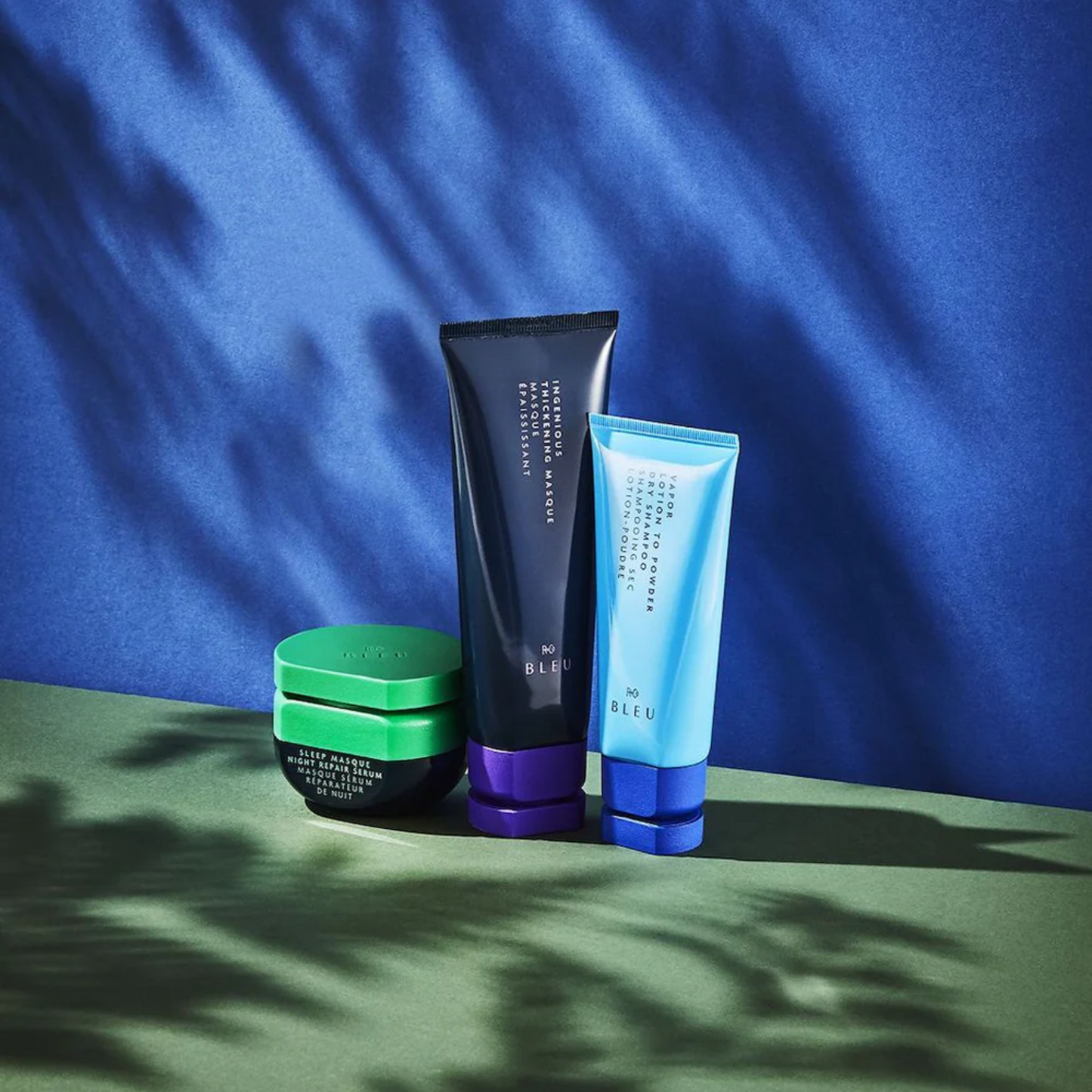 Alternate Image of R+Co BLEU Vapor Lotion To Powder Dry Shampoo (3 oz)