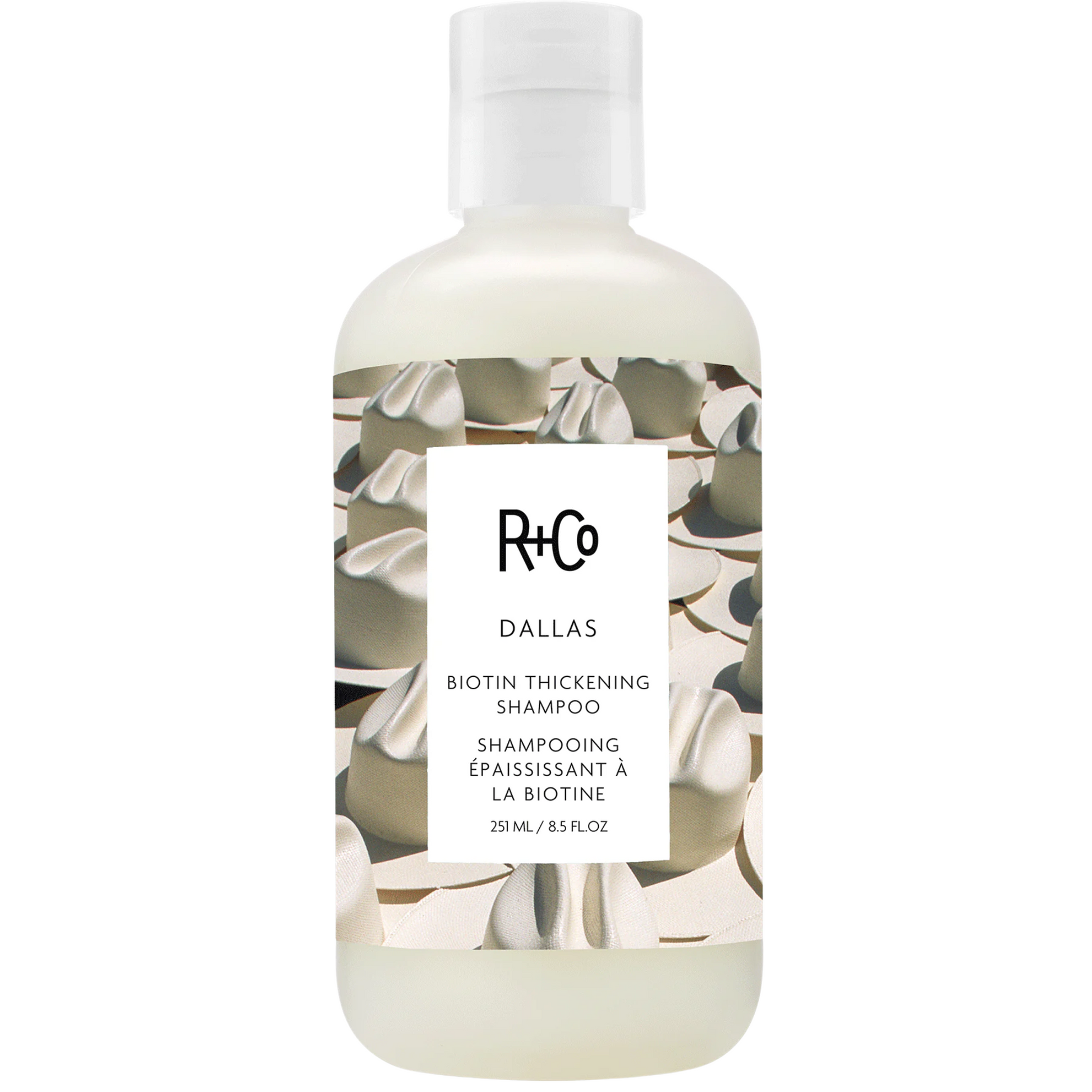 Primary Image of R+Co DALLAS Biotin Thickening Shampoo (8.5 oz)