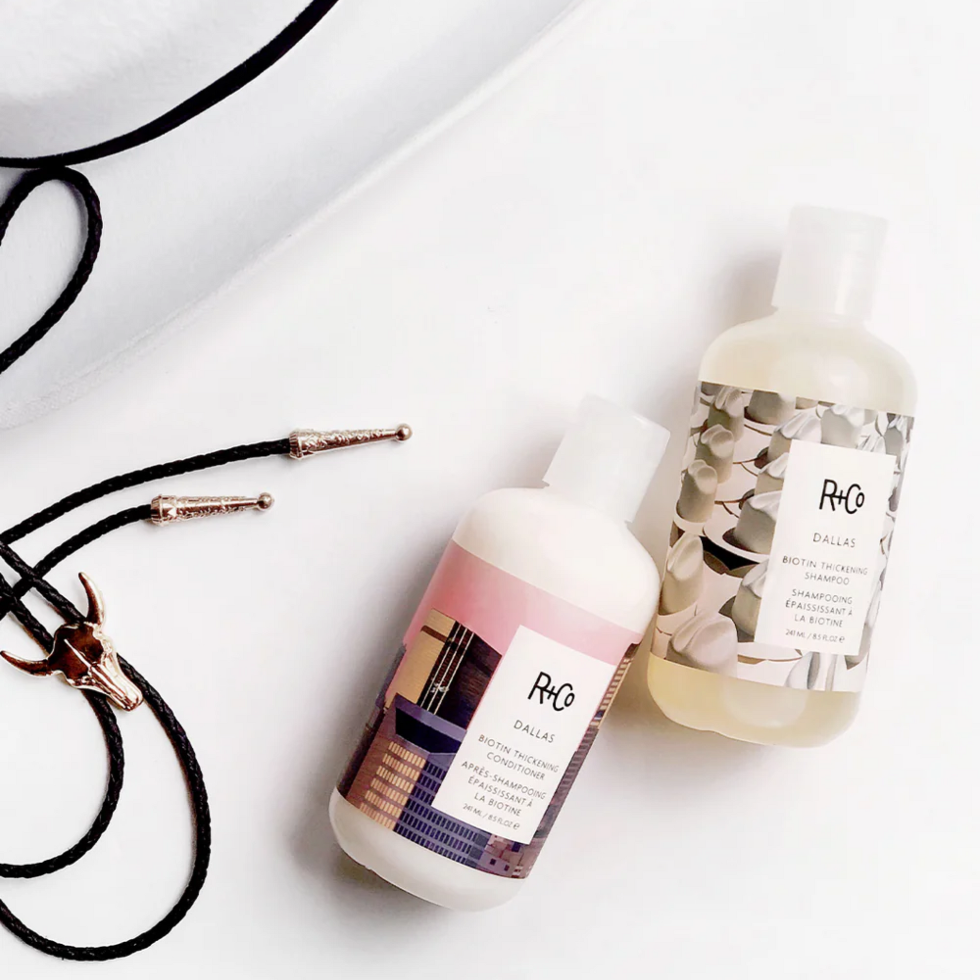 Alternate Image of R+Co DALLAS Biotin Thickening Shampoo (8.5 oz)