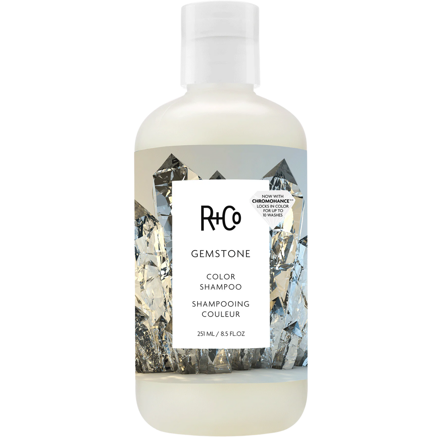 Primary Image of R+Co GEMSTONE Color Shampoo (8.5 oz)