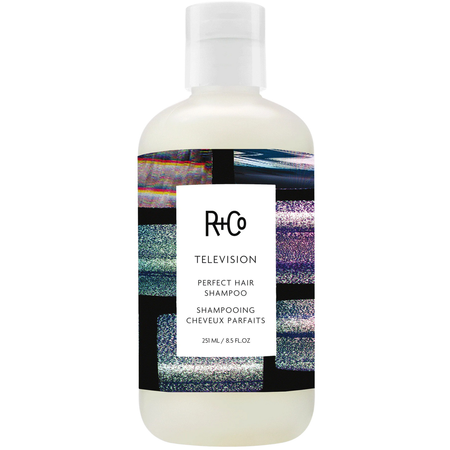 Primary Image of R+Co TELEVISION Perfect Hair Shampoo (8.5 oz)