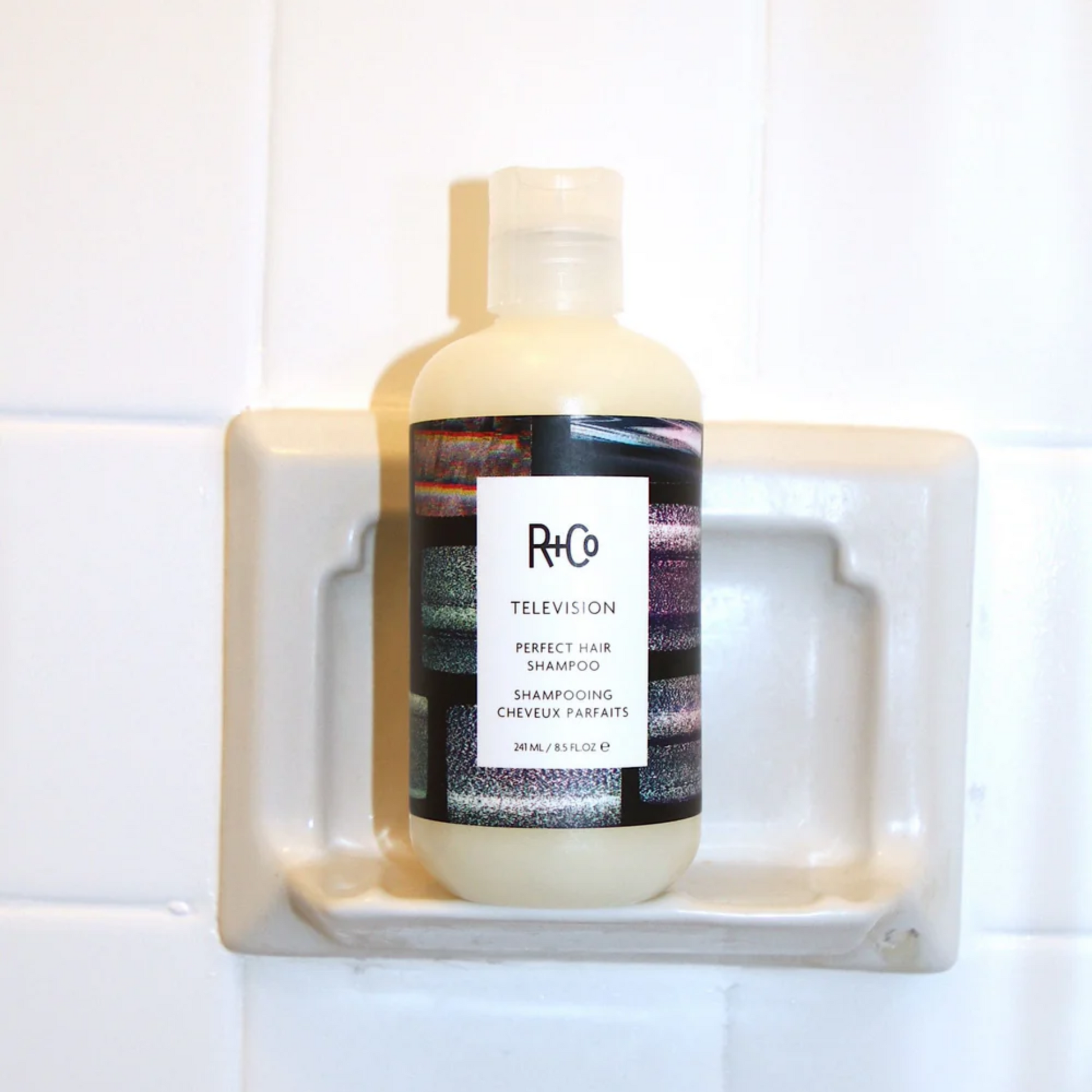 Alternate Image of R+Co TELEVISION Perfect Hair Shampoo (8.5 oz)